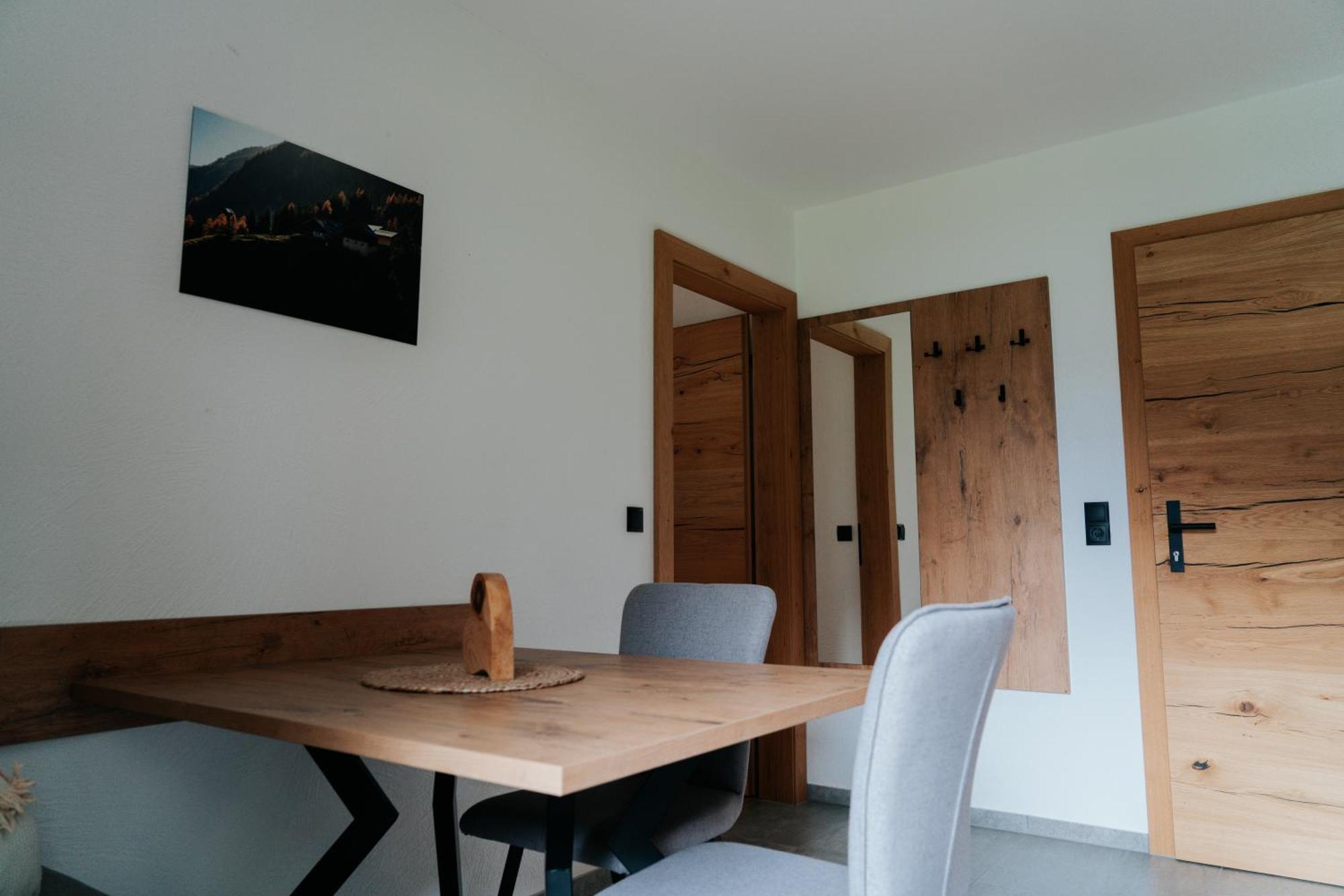 Apart Praxmarer Kaunertal Exterior photo